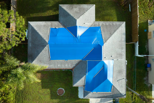Best 4 Ply Roofing  in Buena Vista, MI